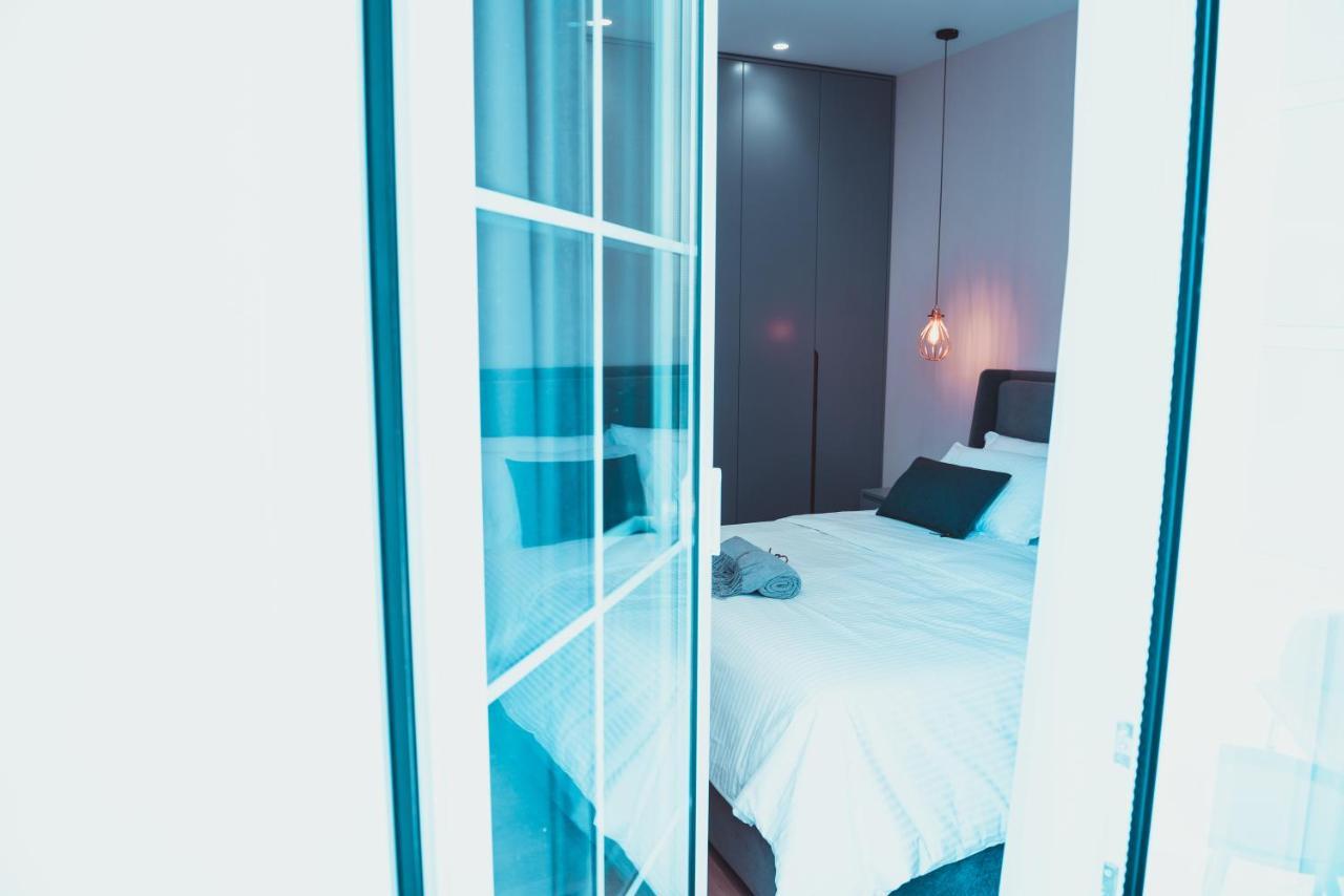 Tam Serviced Apartment City Center No2 Tirana Exterior foto