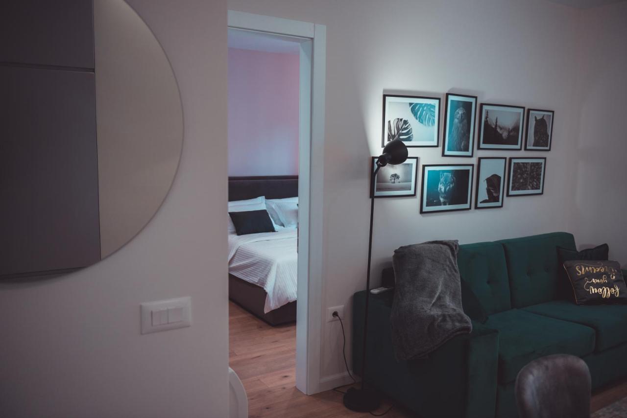 Tam Serviced Apartment City Center No2 Tirana Exterior foto