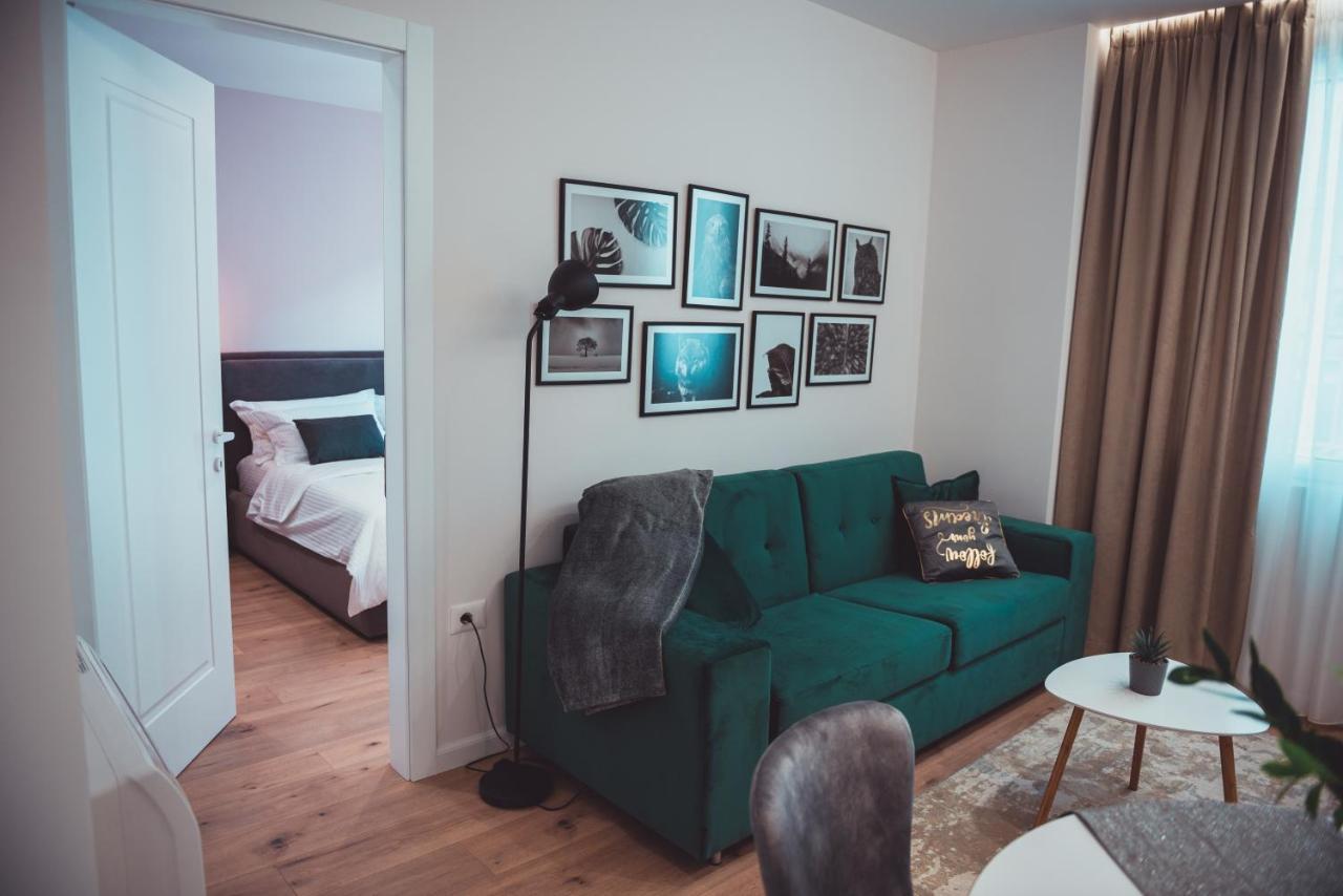 Tam Serviced Apartment City Center No2 Tirana Exterior foto